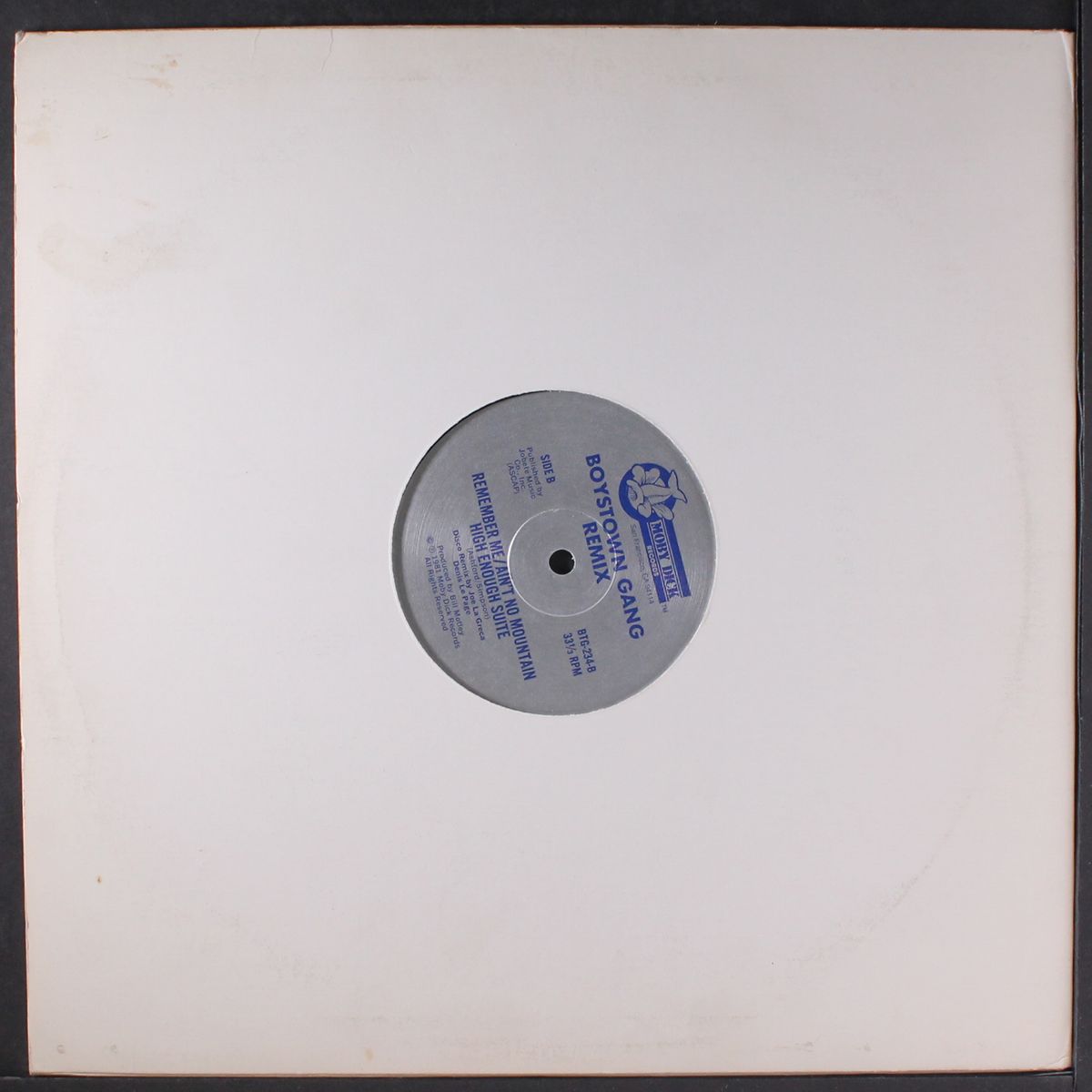 cruisin' the streets remix + 2 by BOYSTOWN GANG