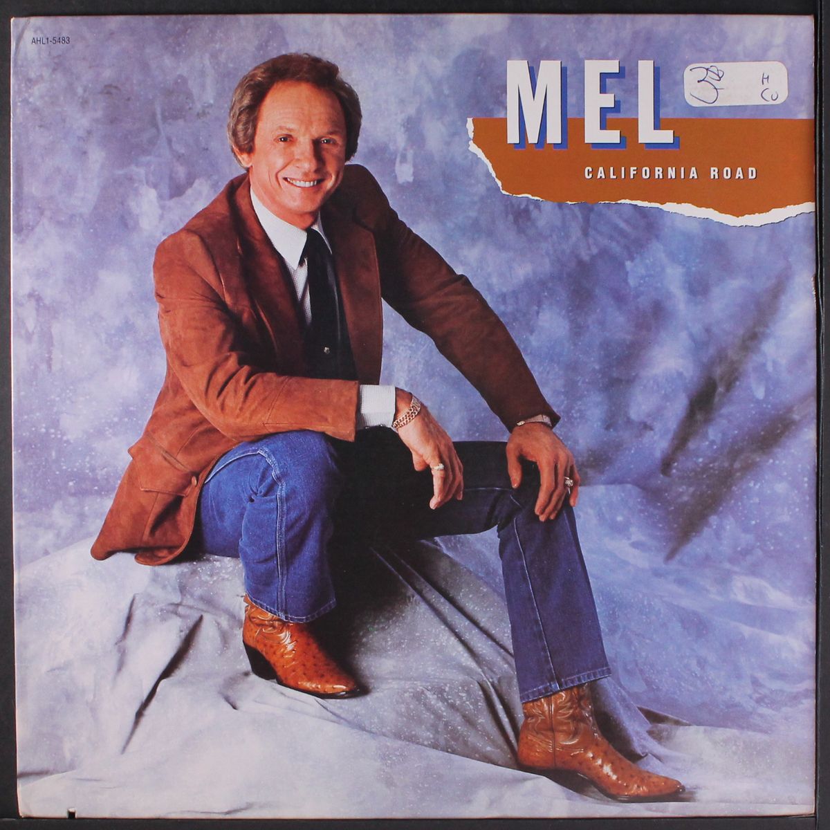 california road by MEL TILLIS