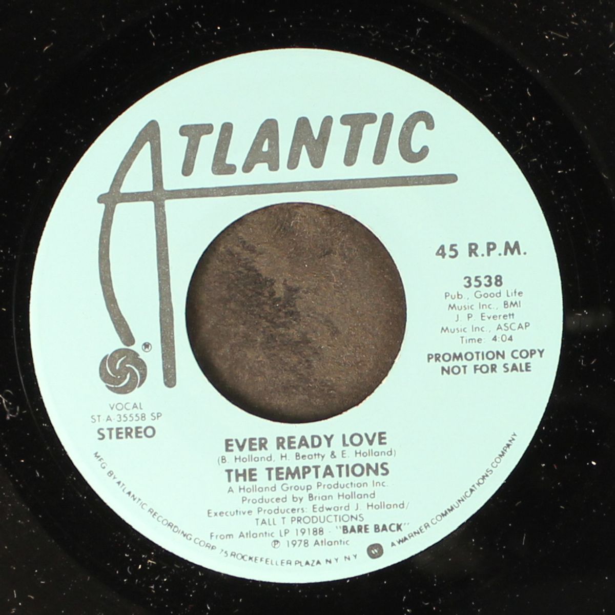ever ready love / mono by TEMPTATIONS