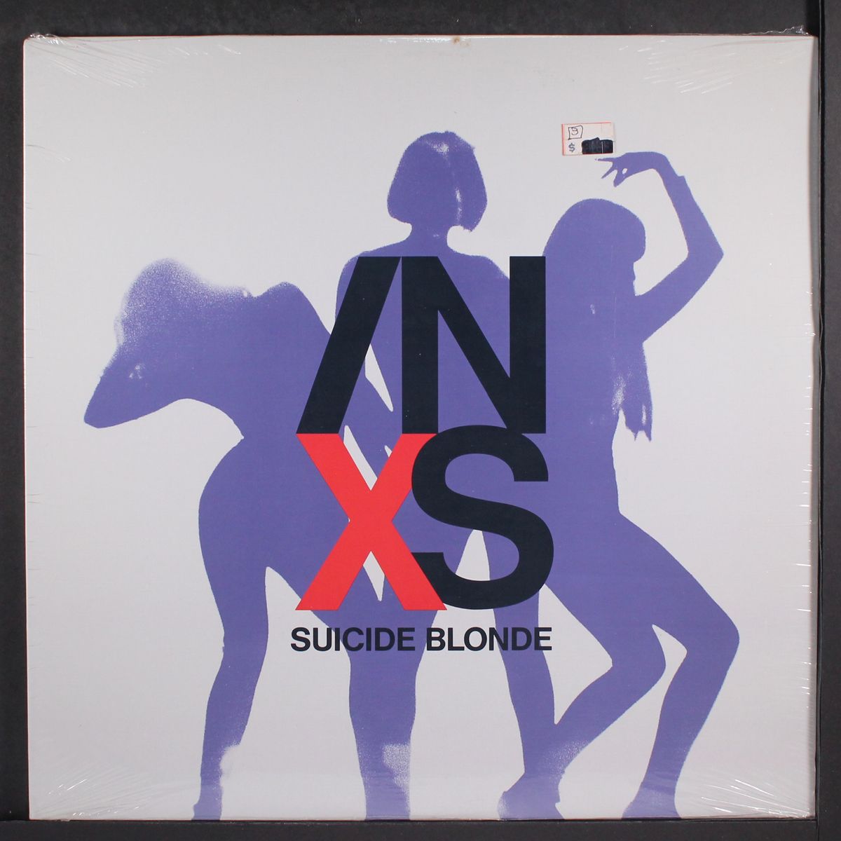 suicide blonde / everybody wants u tonight by INXS