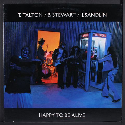 T. TALTON/B. STEWART/J. SANDLIN