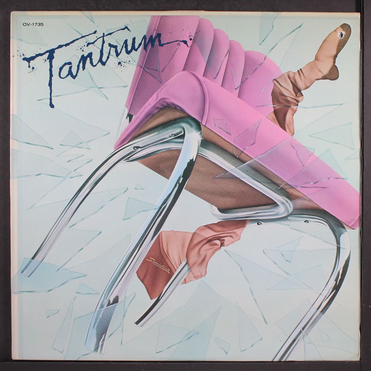 tantrum by TANTRUM