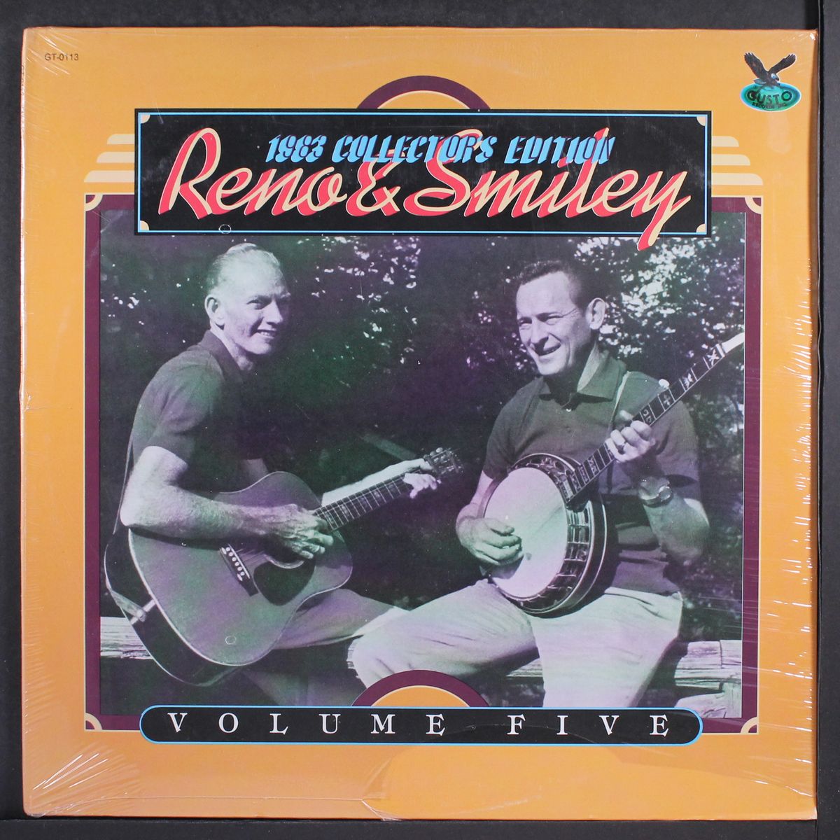 1983 collector's edition, vol. 5 by RENO & SMILEY