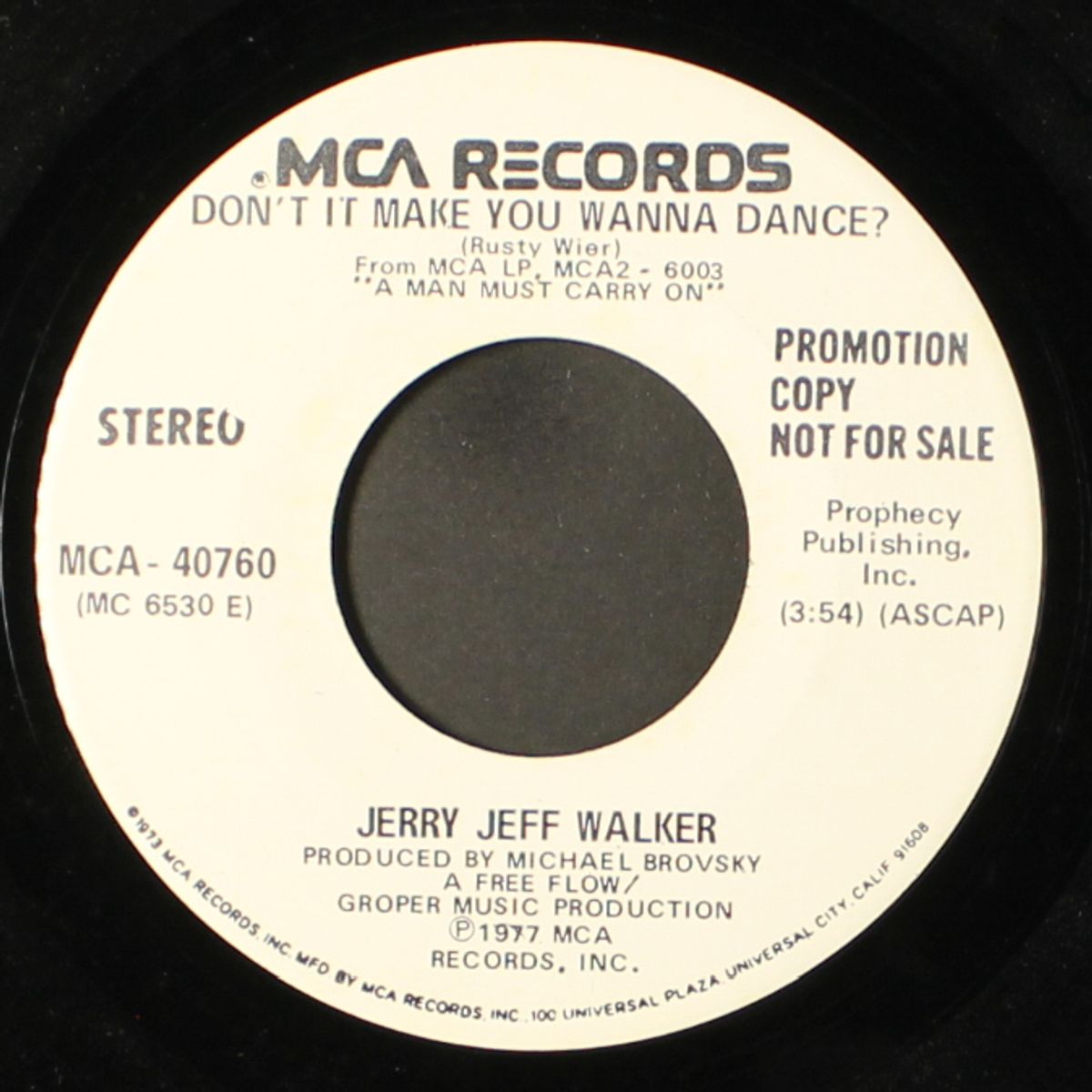 mr. bojangles by JERRY JEFF WALKER