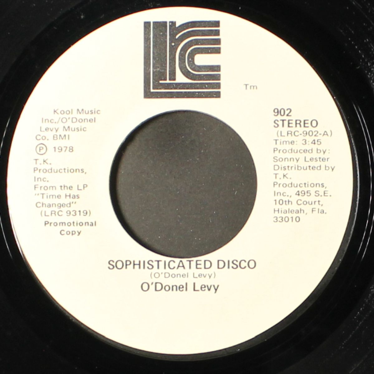 sophisticated disco / same by O'DONEL LEVY