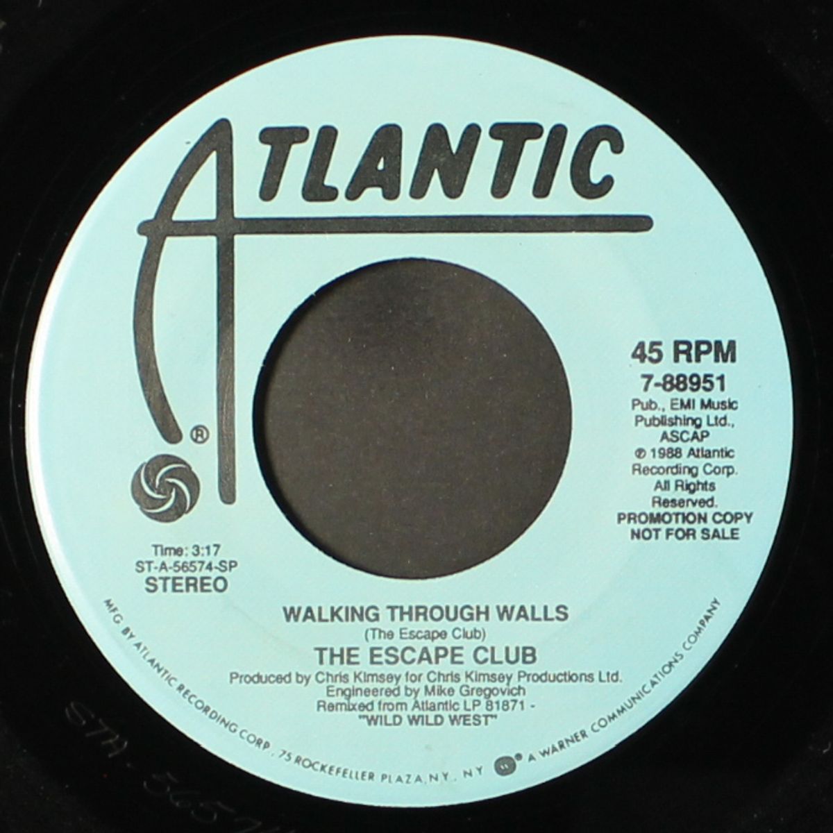 walking through walls / same by ESCAPE CLUB