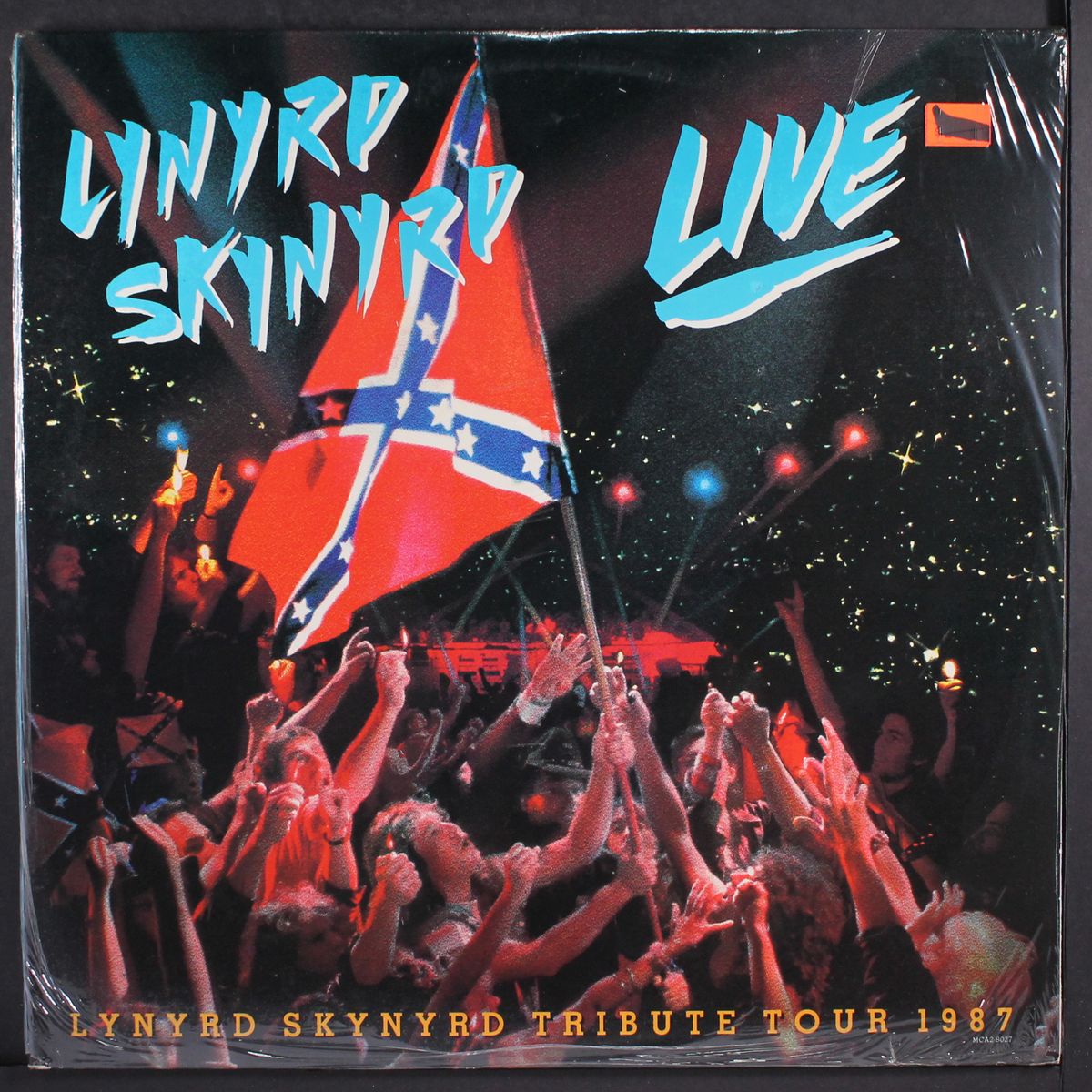 southern by the grace of god: lynyrd skynyrd tribute tour 1987 by LYNYRD SKYNYRD