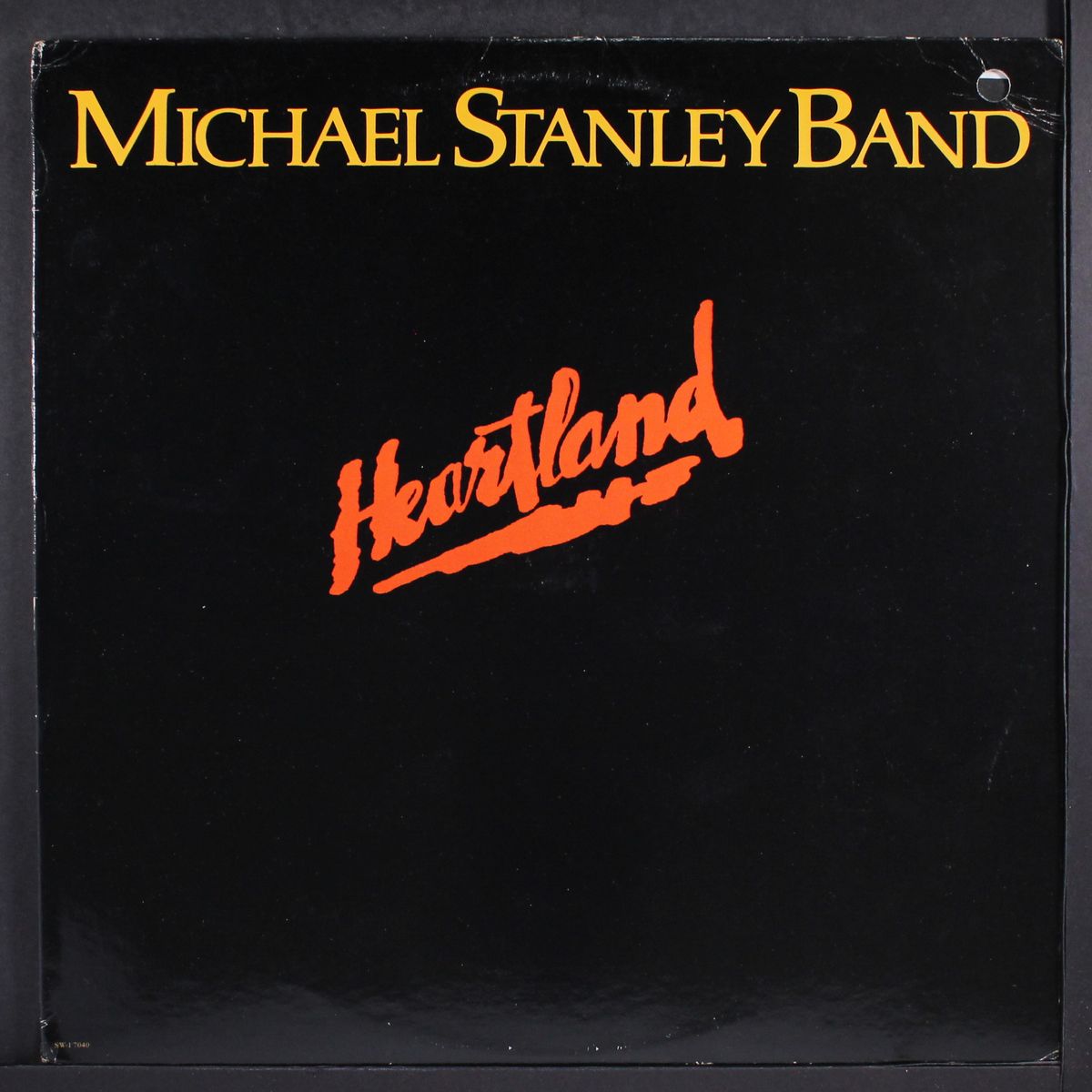 heartland by MICHAEL STANLEY BAND