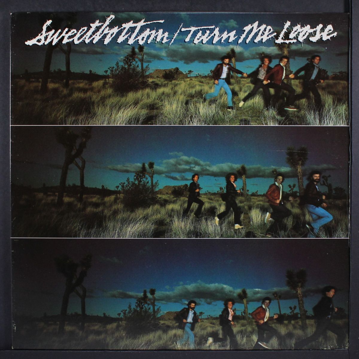 turn me loose by SWEETBOTTOM