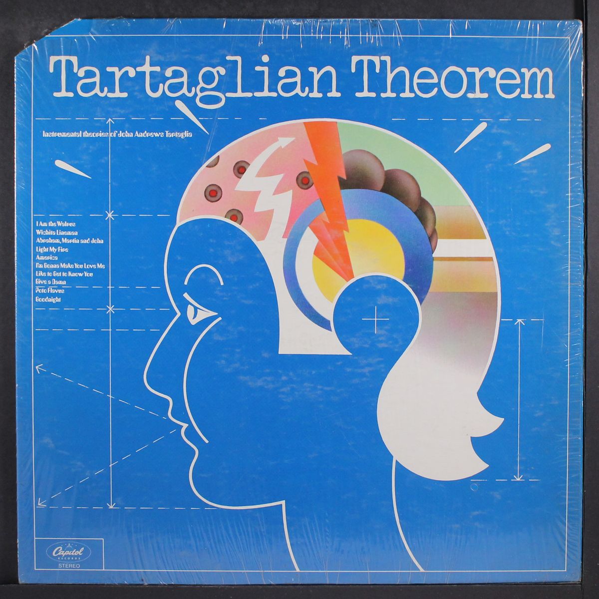 tartaglian theorem by TARTAGLIA