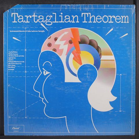 tartaglian theorem by TARTAGLIA
