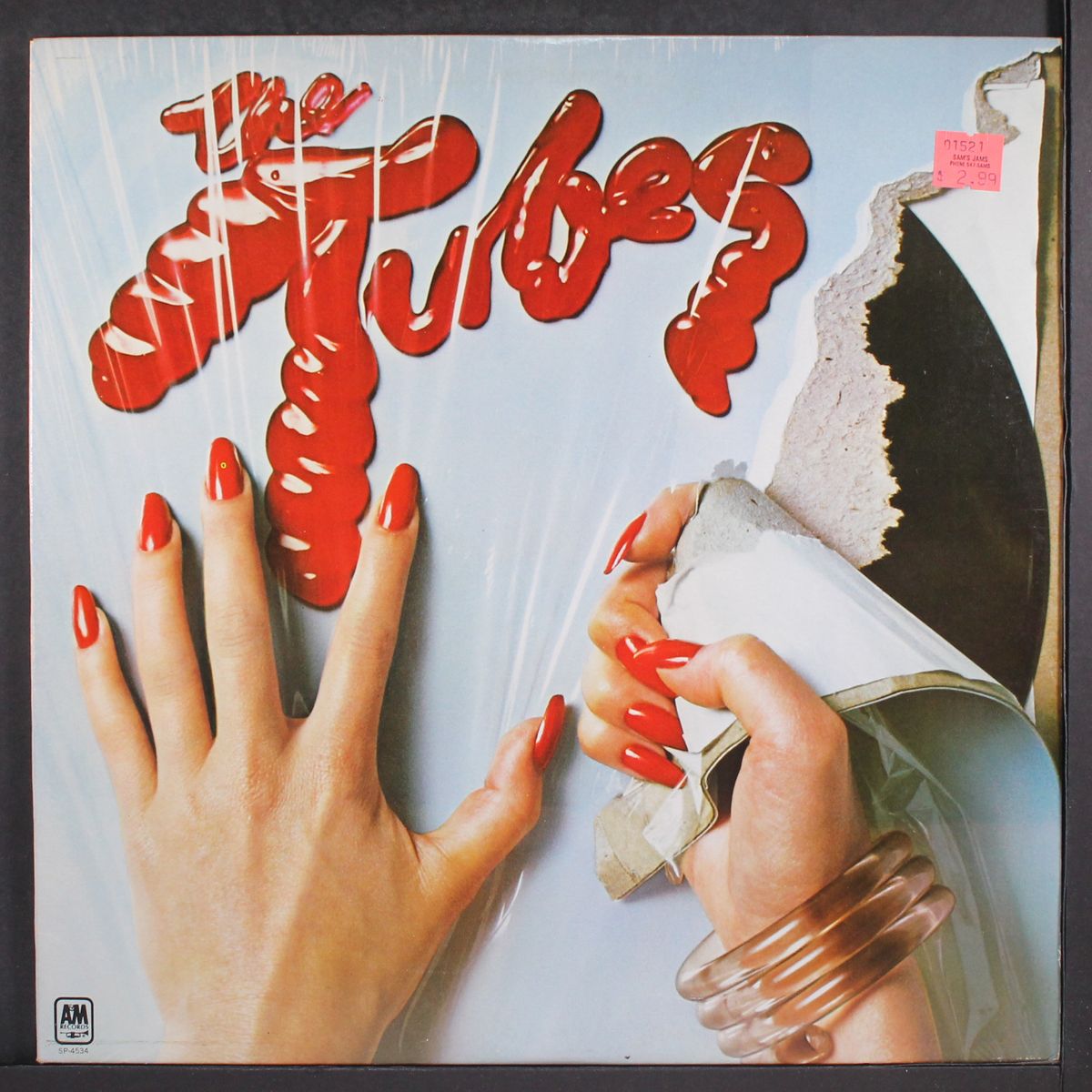 the tubes by TUBES
