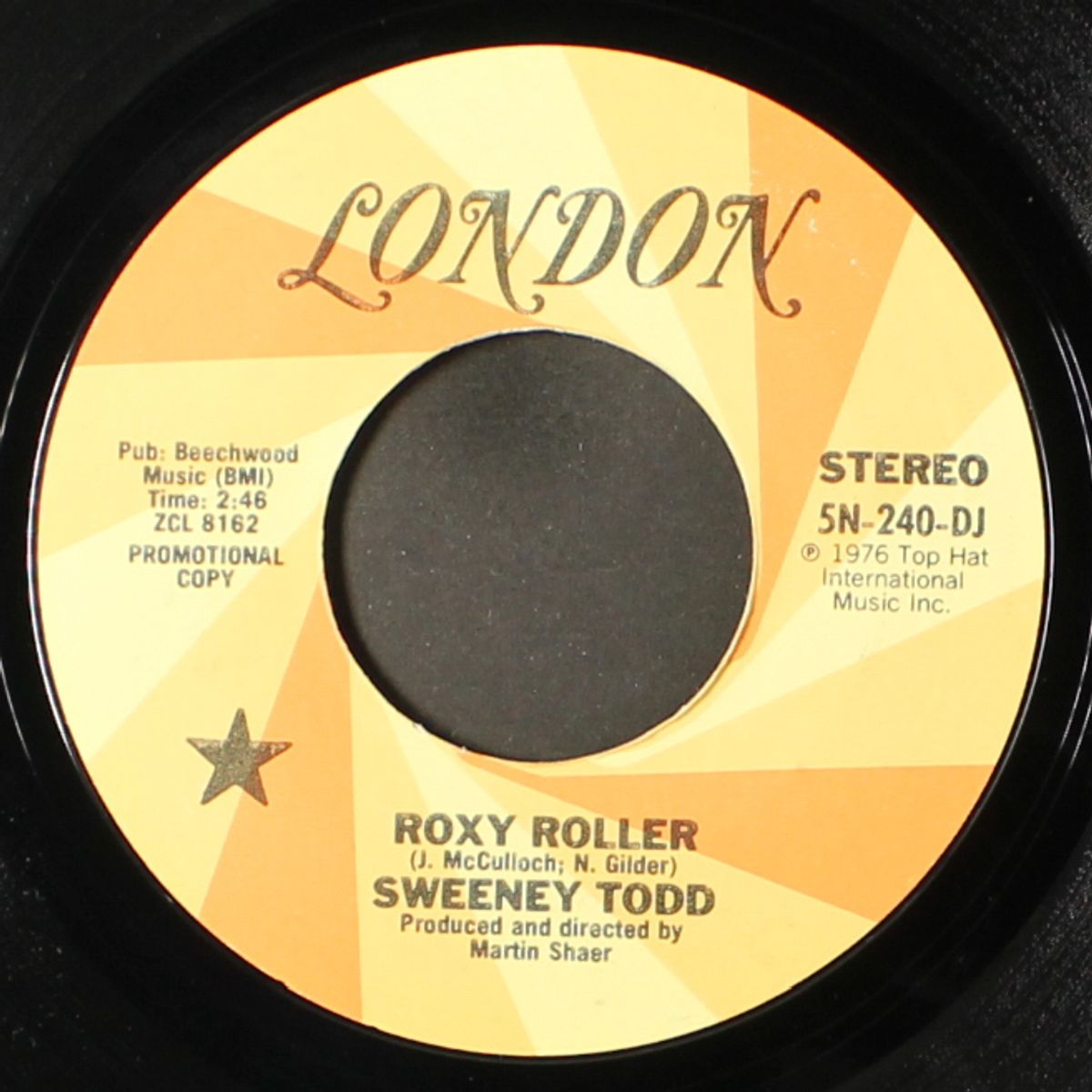 roxy roller / mono by SWEENEY TODD