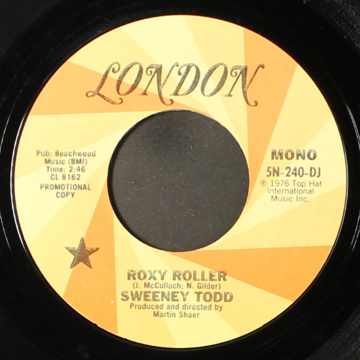 roxy roller / mono by SWEENEY TODD