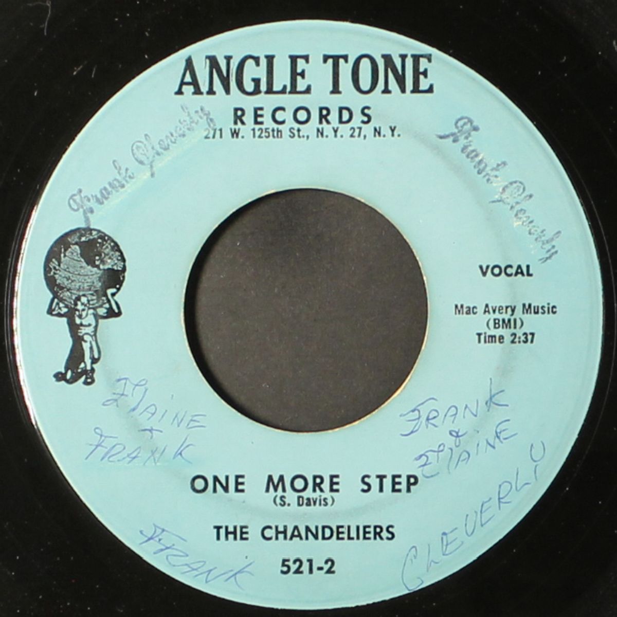 blueberry sweet / one more step by CHANDELIERS