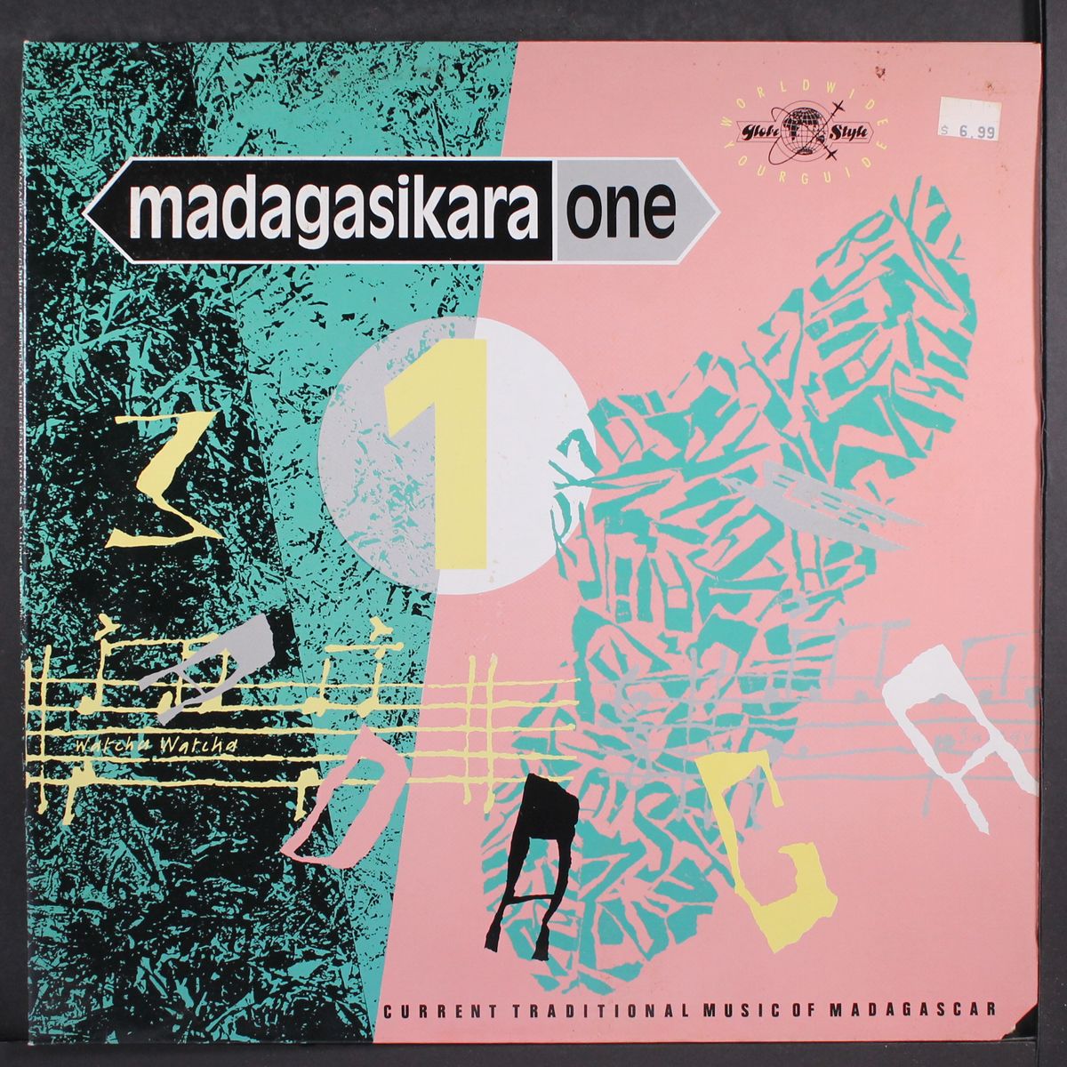 madagasikara one by VARIOUS
