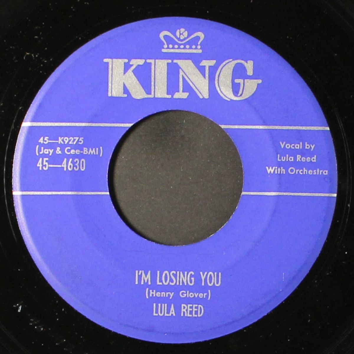 i'm losing you / my poor heart by LULA REED