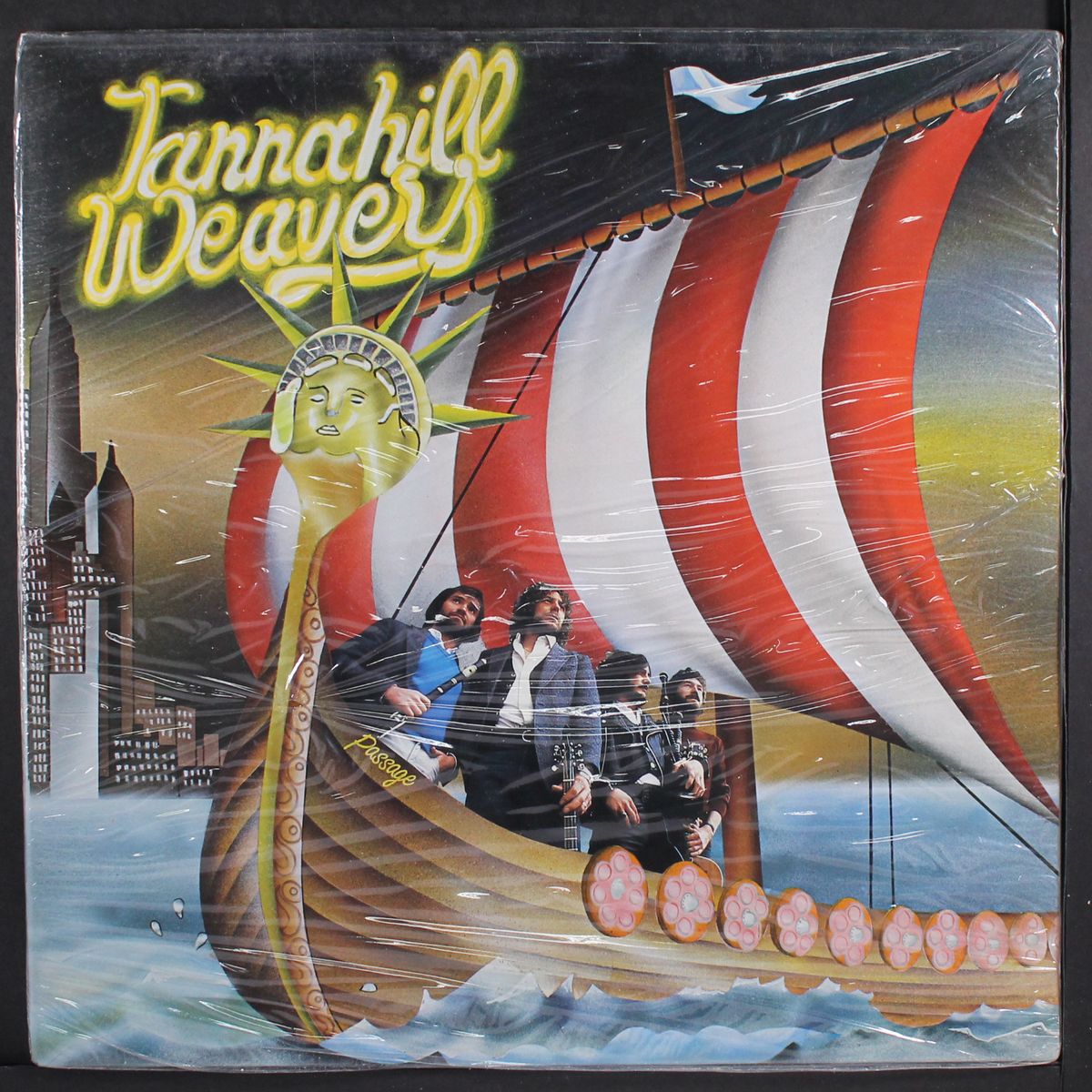 passage by TANNAHILL WEAVERS