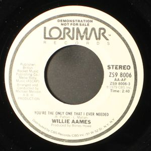 WILLIE AAMES