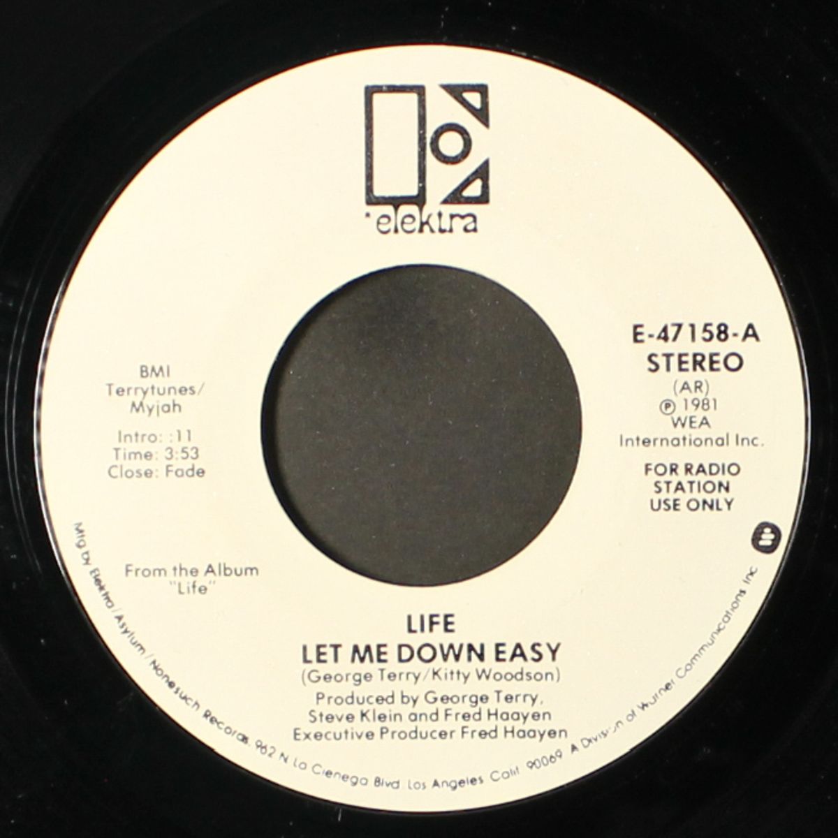 let me down easy / mono by LIFE
