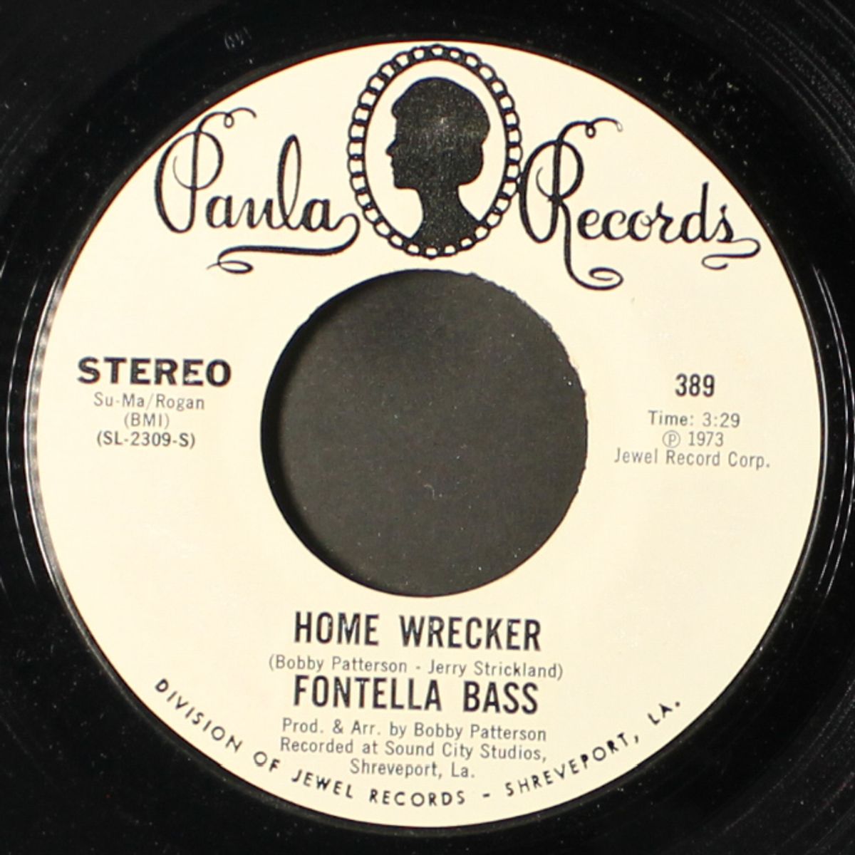 home wrecker / mono by FONTELLA BASS