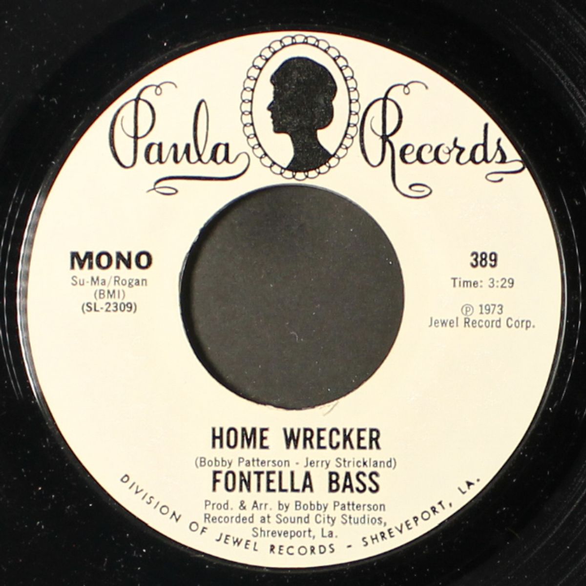 home wrecker / mono by FONTELLA BASS