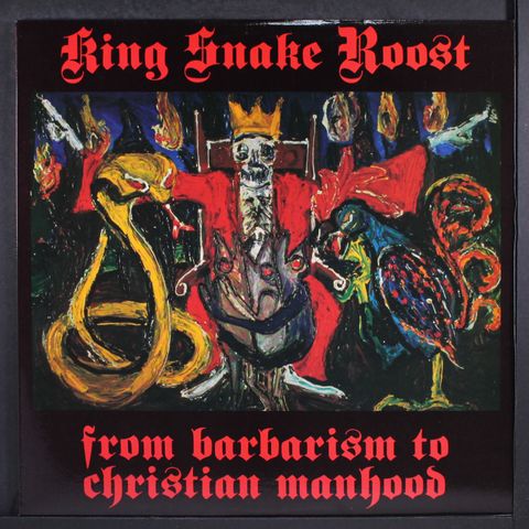 KING SNAKE ROOST