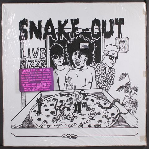 SNAKE OUT