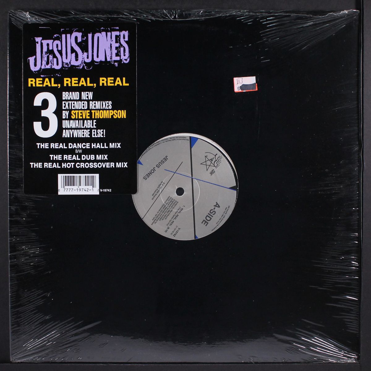 real real real by JESUS JONES