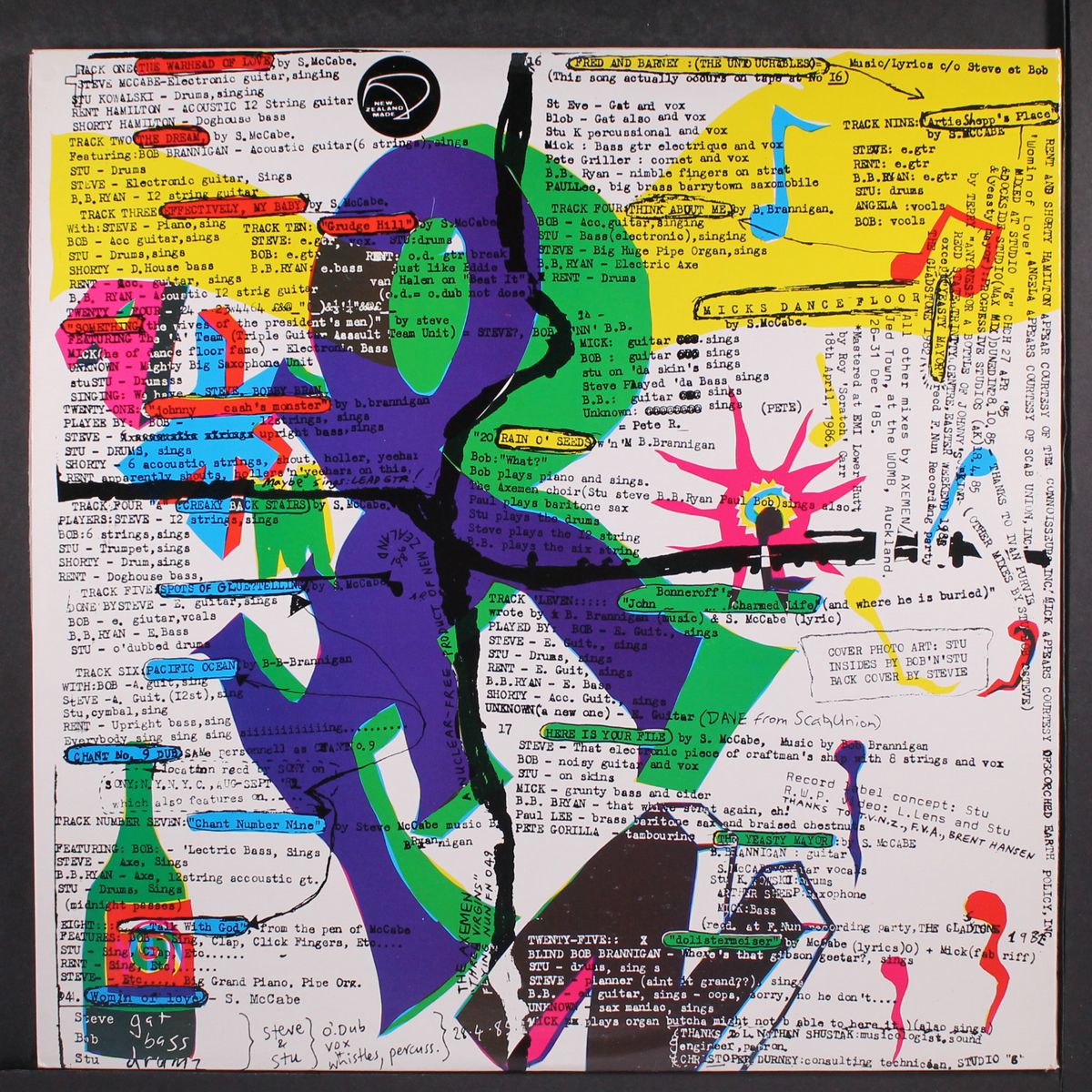 three virgins by AXEMEN