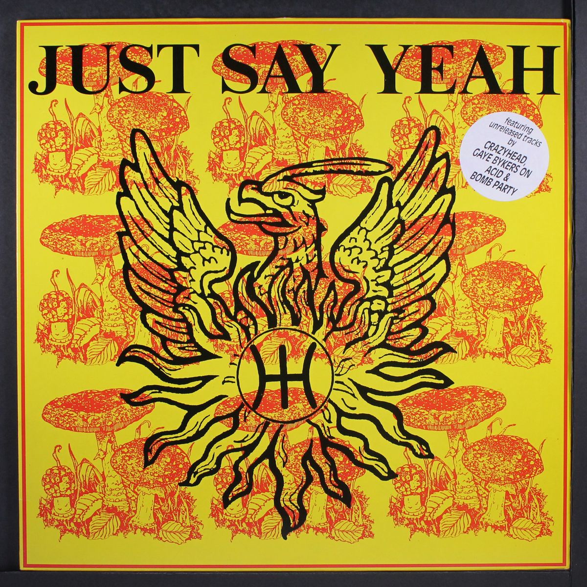 just say yeah by VARIOUS