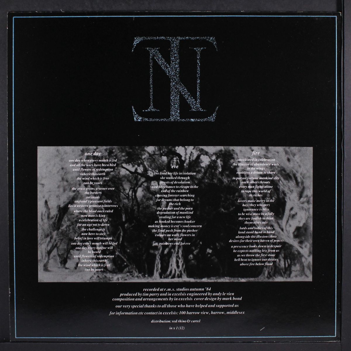 creeps in the trees by IN EXCELSIS