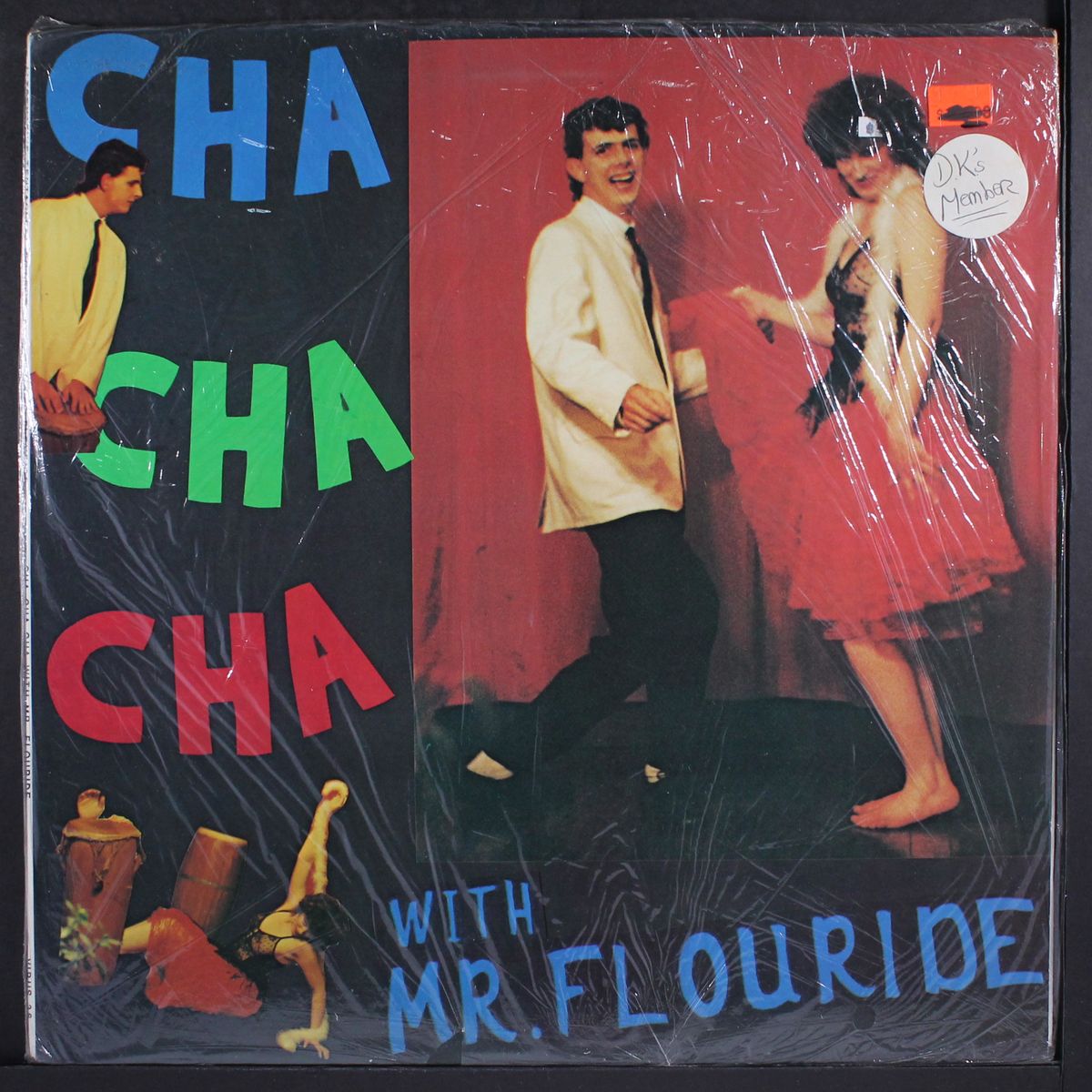 cha cha cha by KLAUS FLOURIDE
