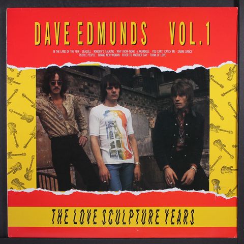 DAVE EDMUNDS