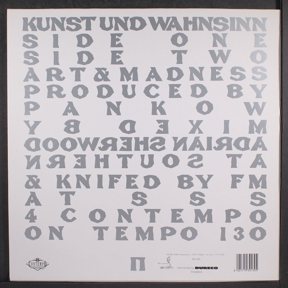 kunst und wahnsinn by PANKOW