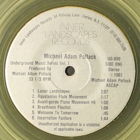 MICHAEL ADAM POLLACK