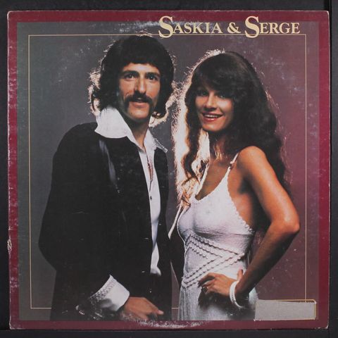SASKIA & SERGE