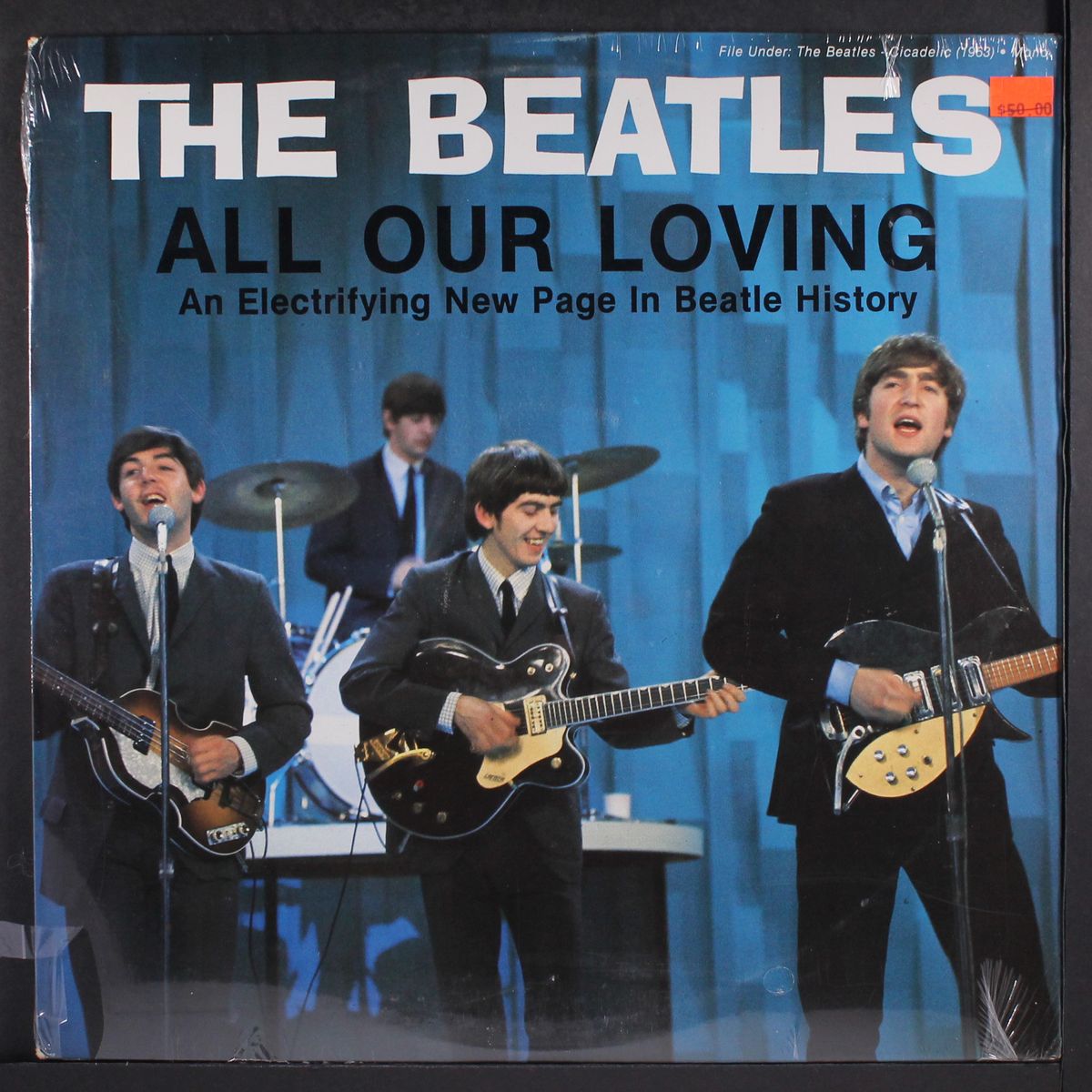 all our loving by BEATLES