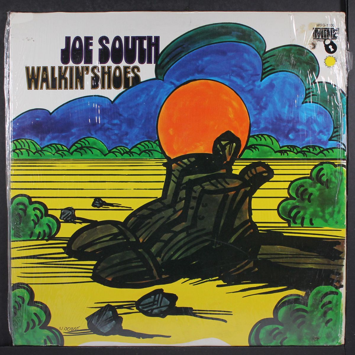 walkin' shoes by JOE SOUTH