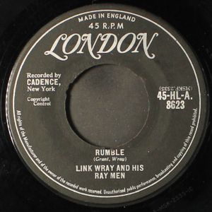 LINK WRAY & RAY MEN