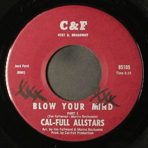 CAL-FUL ALLSTARS
