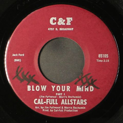 CAL-FUL ALLSTARS