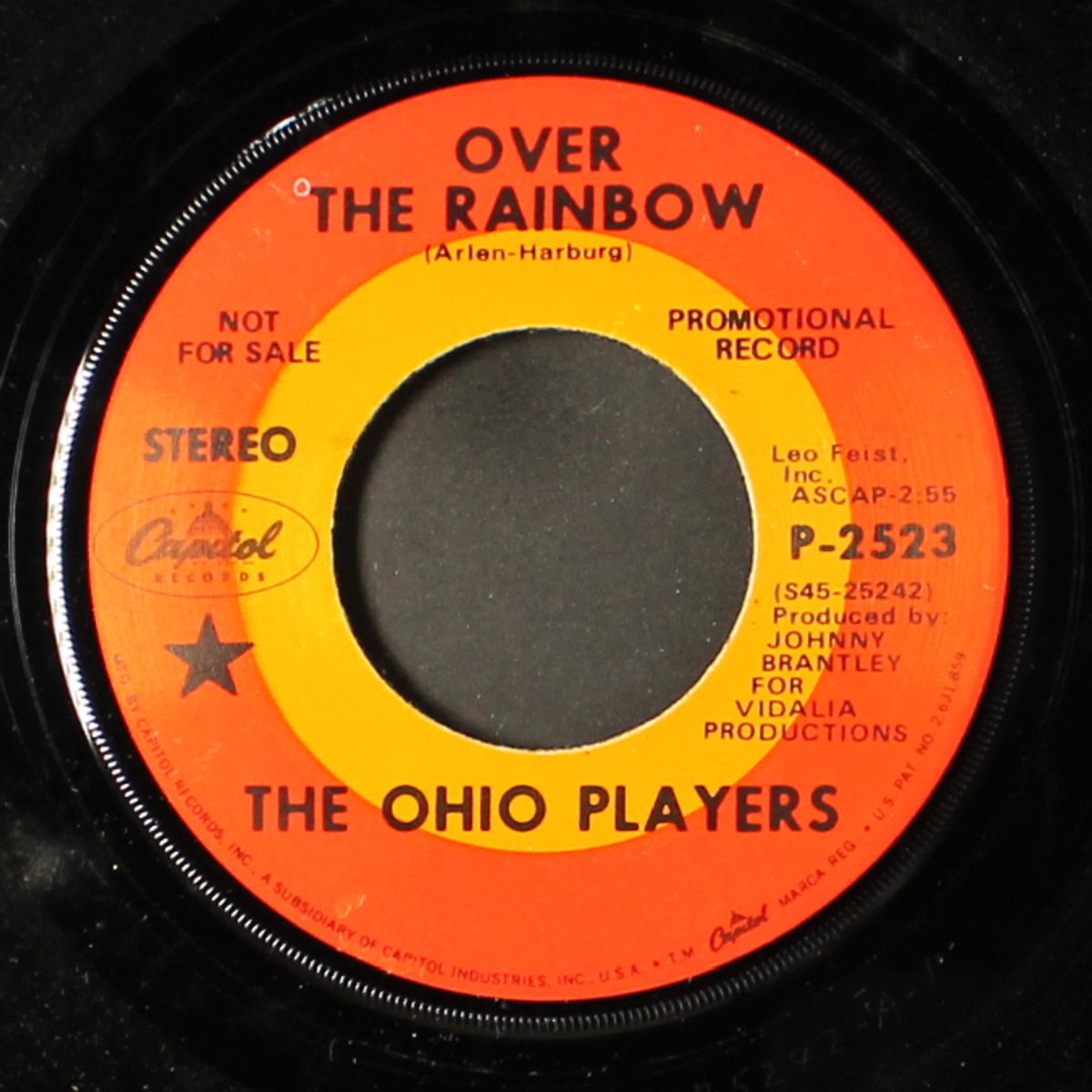 over the rainbow / find someone to love by OHIO PLAYERS