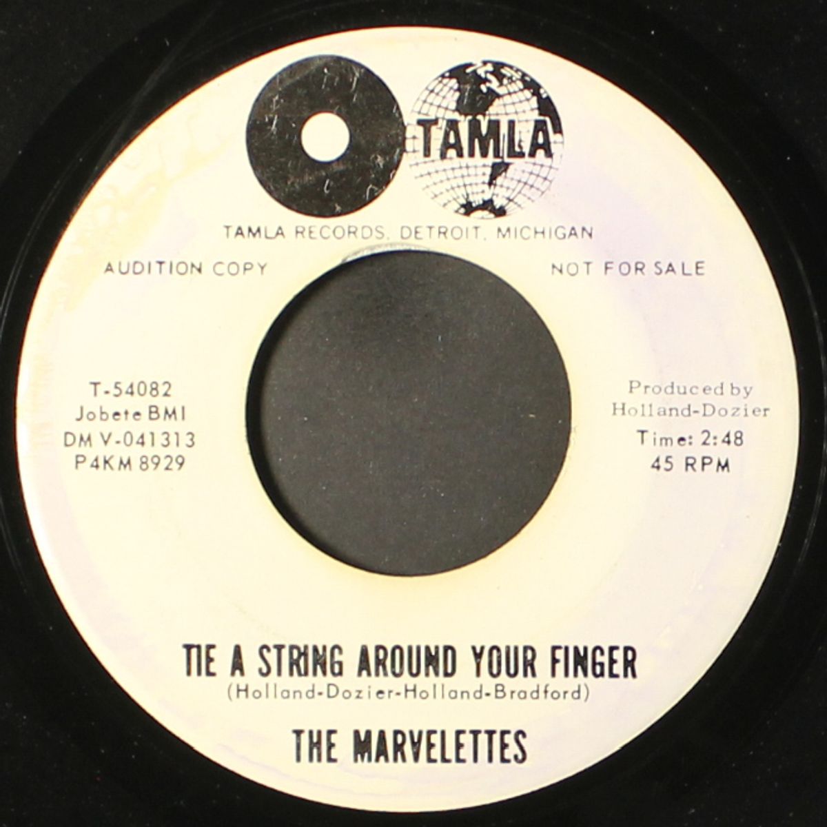 my daddy knows best by MARVELETTES