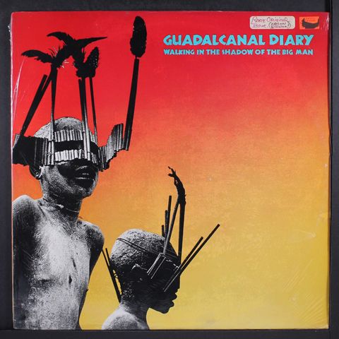 GUADALCANAL DIARY
