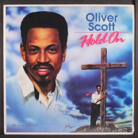 OLIVER SCOTT
