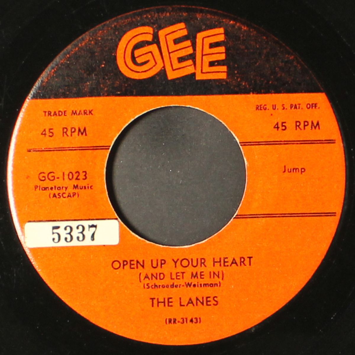 you alone / open up your heart by LANES