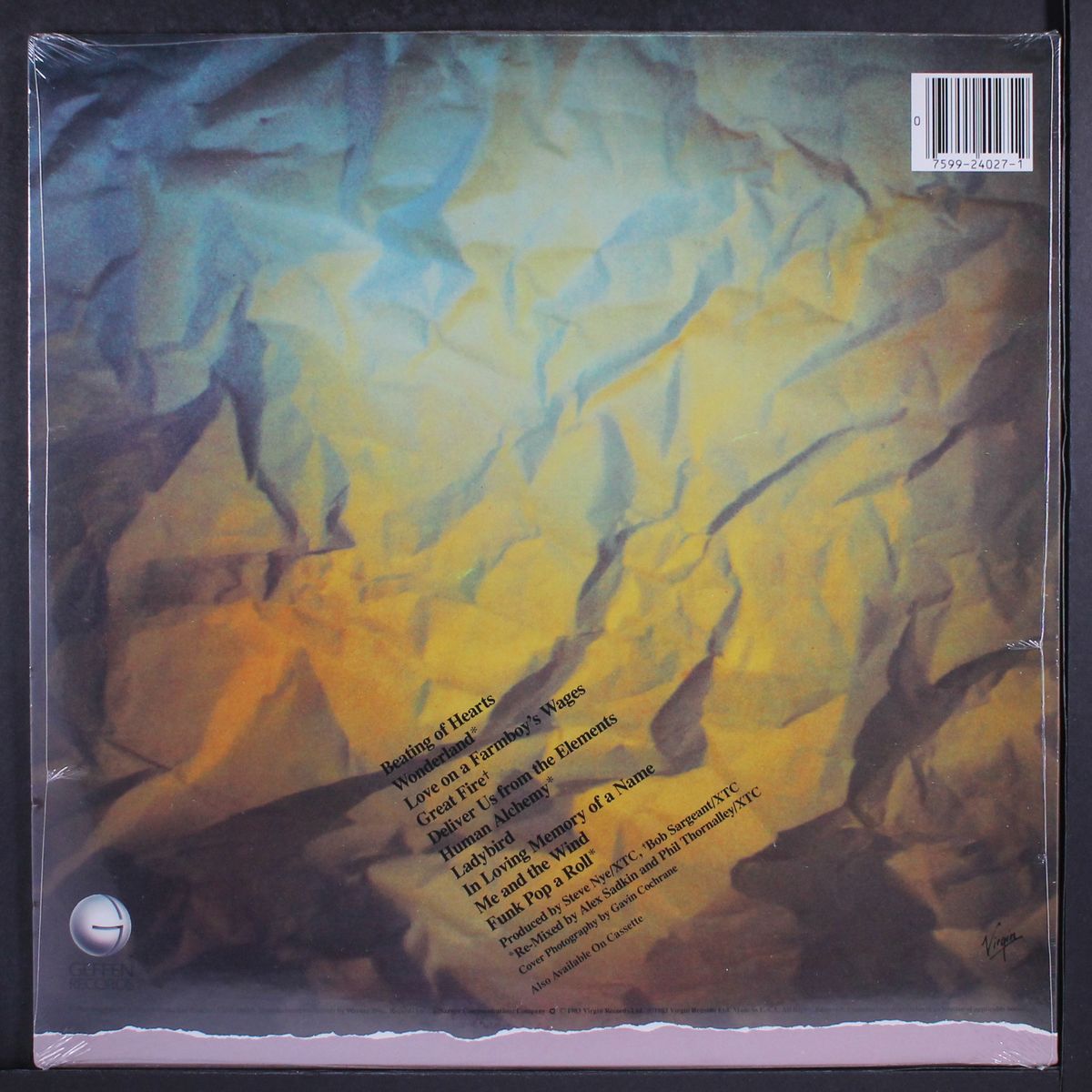 mummer by XTC