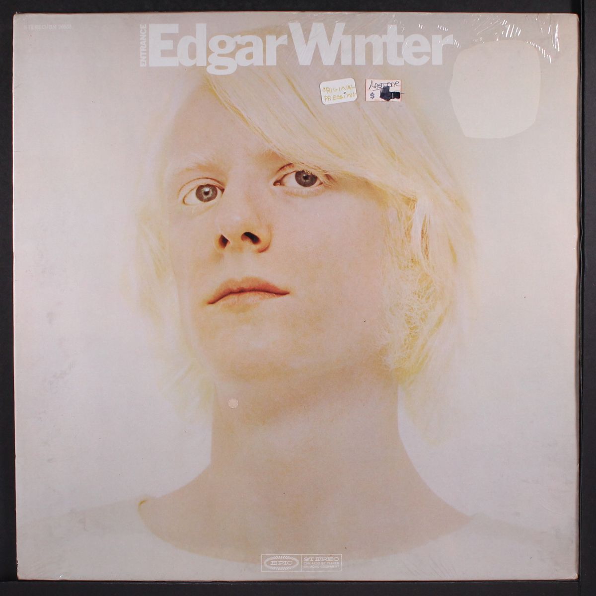 entrance by EDGAR WINTER