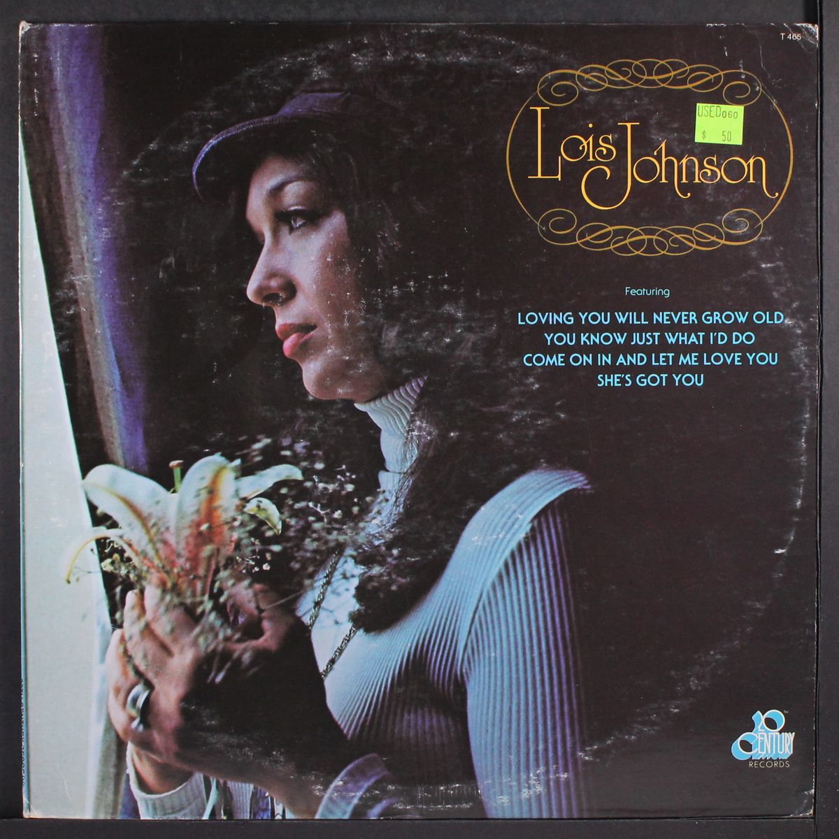 lois johnson by LOIS JOHNSON